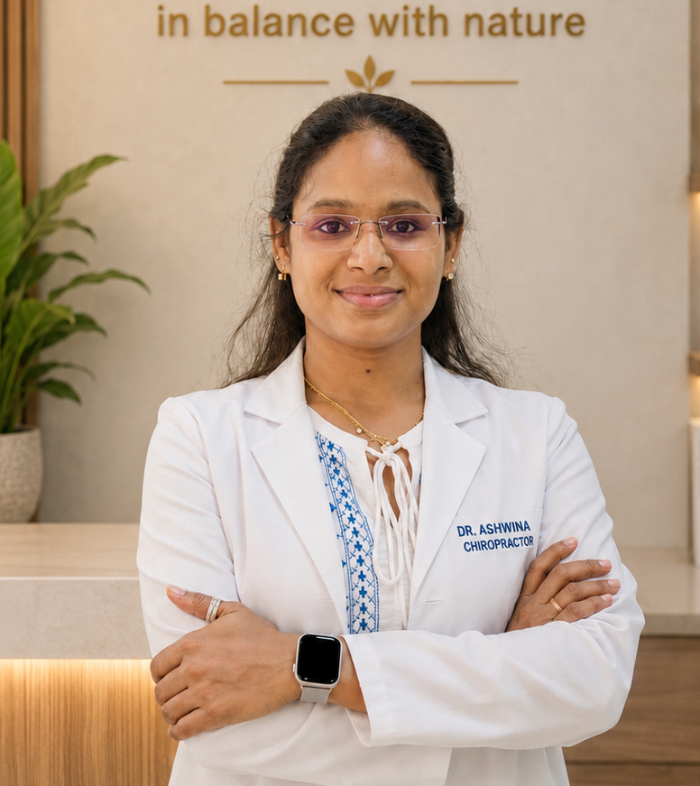 Ashwina Kharva